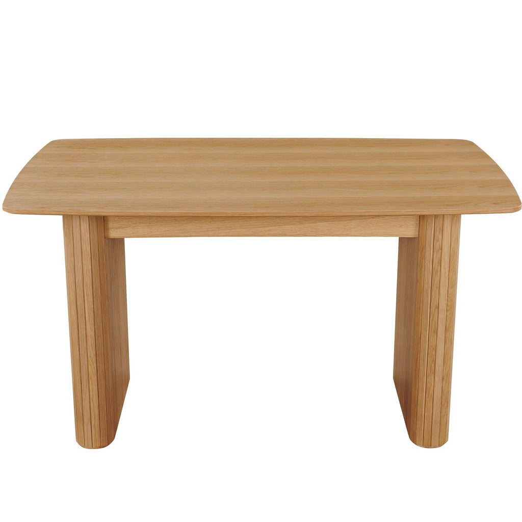 Eettafel rechthoekig 140 cm – foto 5